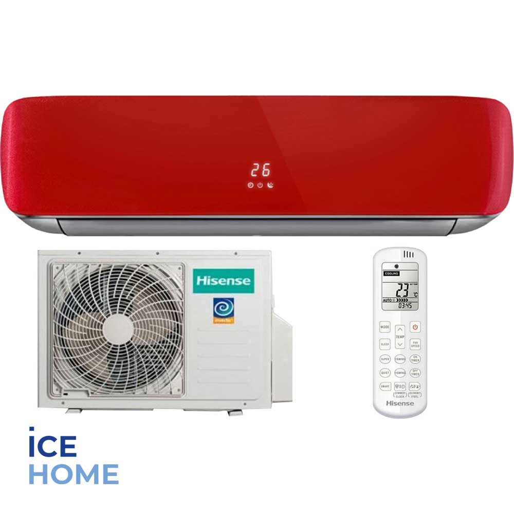 Hisense AS-10UW4RVETG00(R) Red Crystal Super — изображение 3