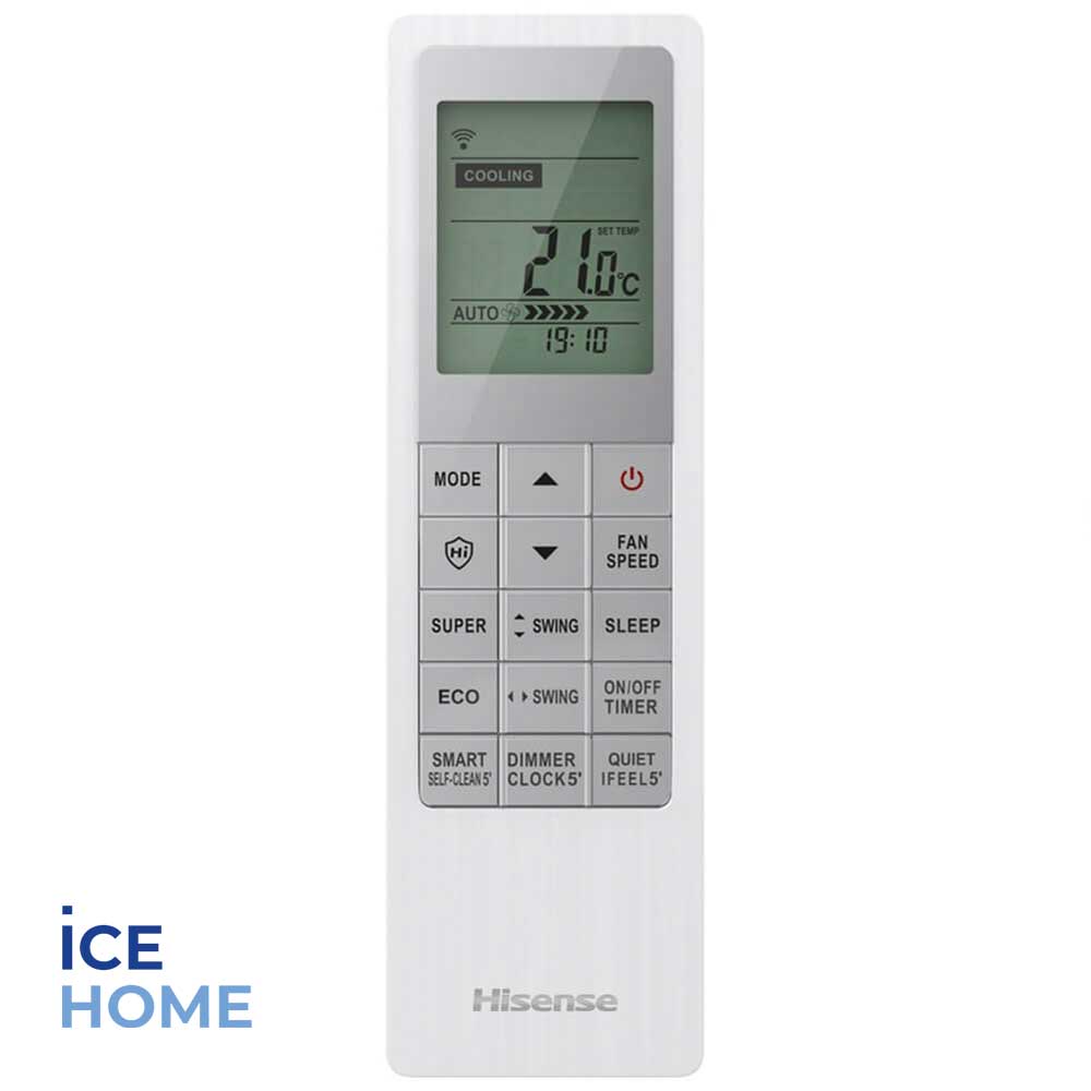 Hisense AS-10UW4RVETG01 WI-FI Premium Design Super — изображение 3