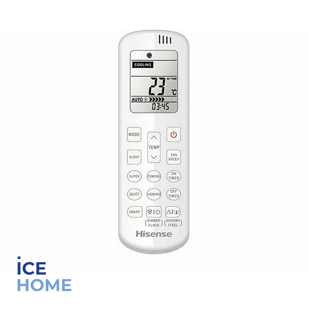 Hisense AS-10UW4RVETG01(S) Silver Crystal Super — изображение 3