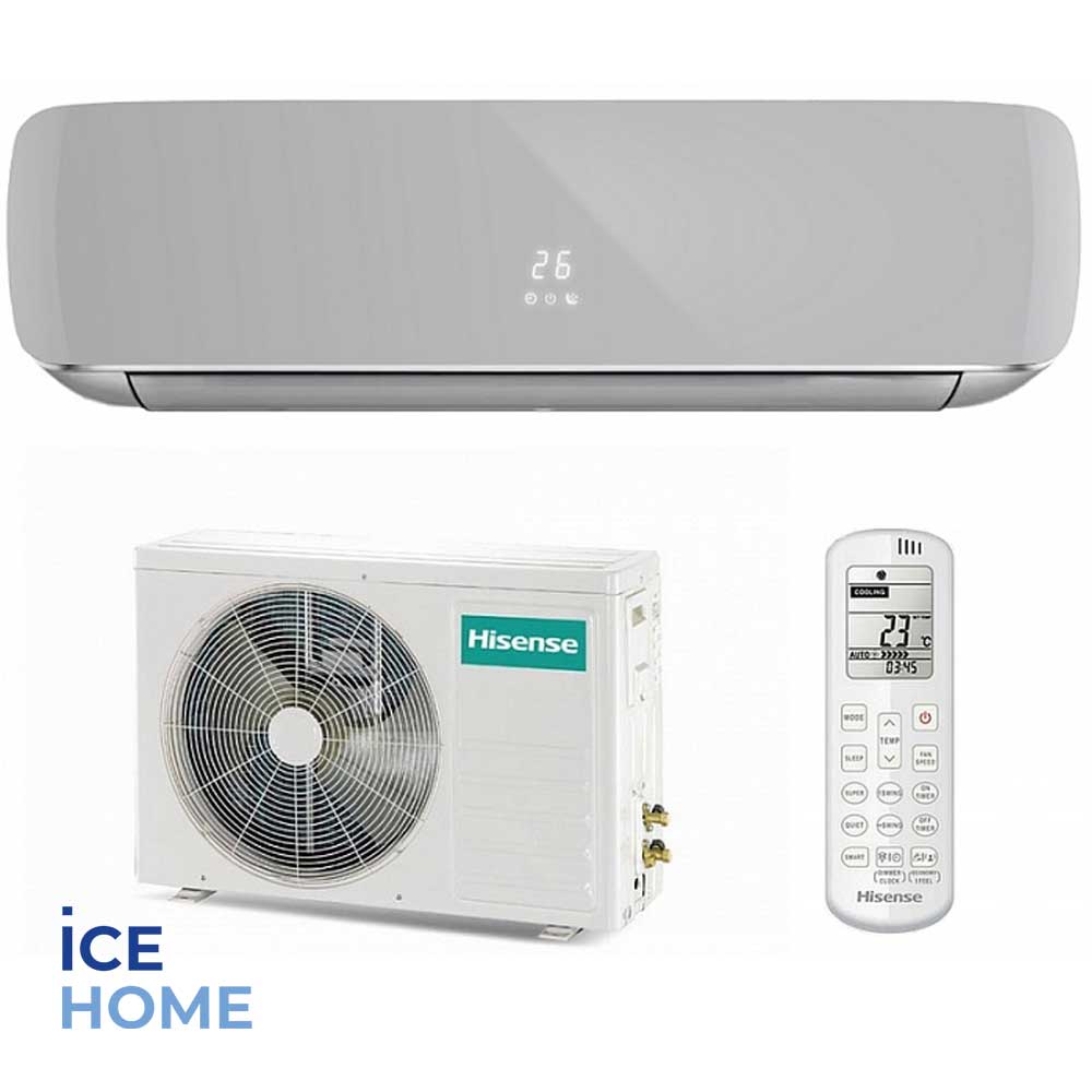 Hisense AS-13UW4RVETG01(S) Silver Crystal Super — изображение 4