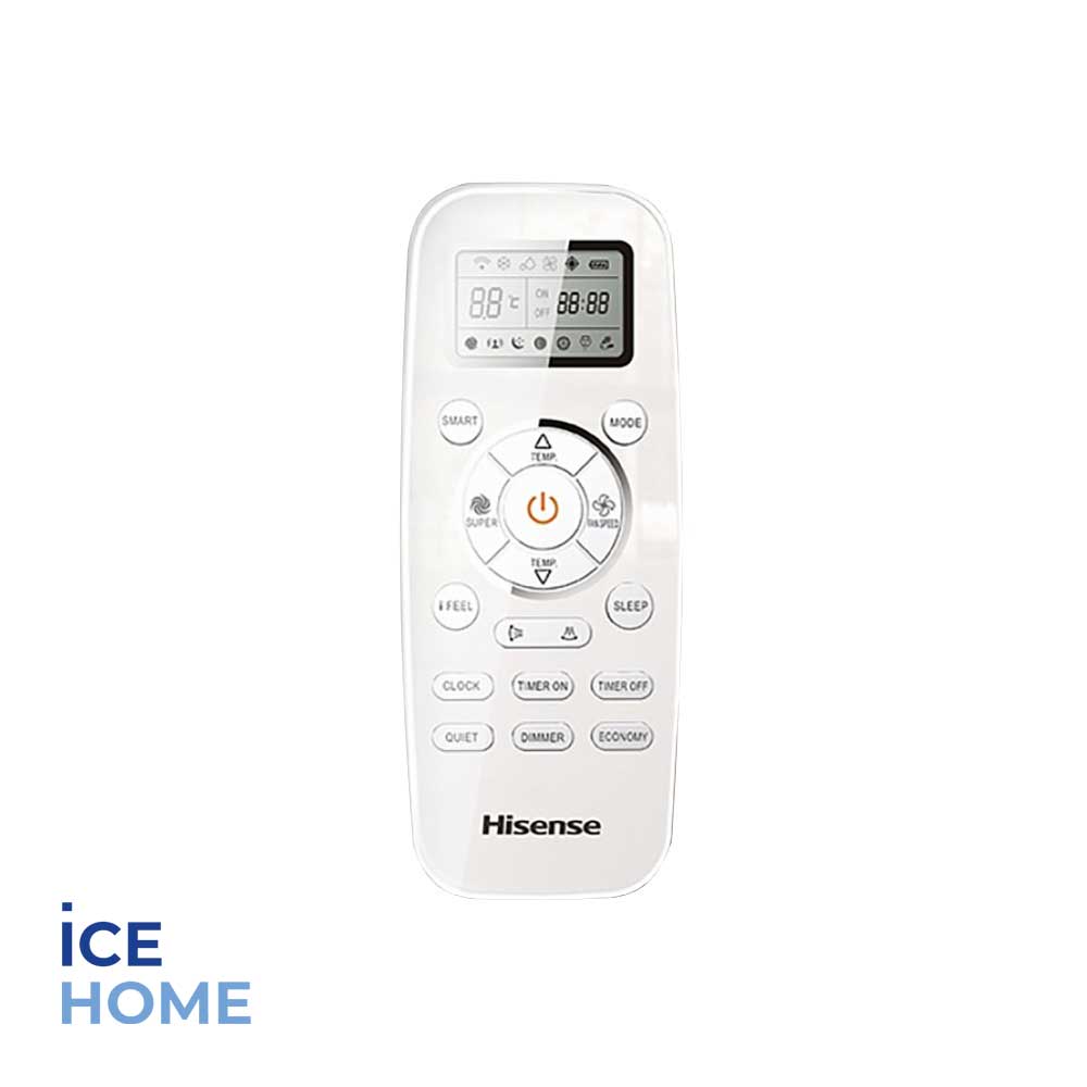 Hisense AS-36HR4SDKVTG Strong Neo Premium Classic A — изображение 4